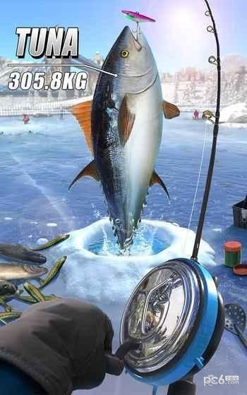 冰上钓鱼-01