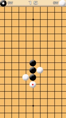 五目五子棋单机版-2