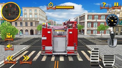 纽约市消防员驾驶-4