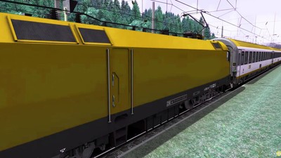 旅行火车模拟器2020-1