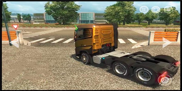 欧洲卡车操作模拟器-01