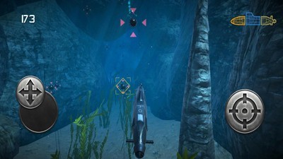 深海潜艇模拟-01