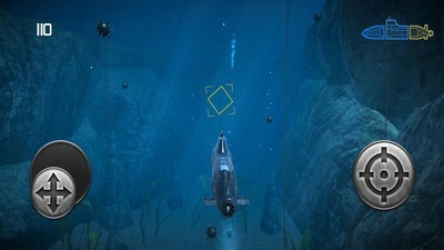 深海潜艇模拟-2