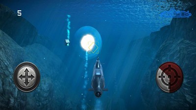 深海潜艇模拟-3