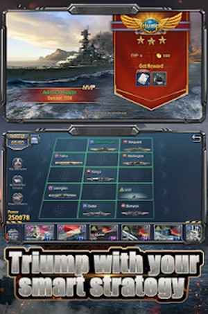 海洋帝国战舰战斗-01