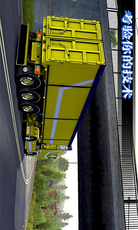 真实模拟卡车司机-01