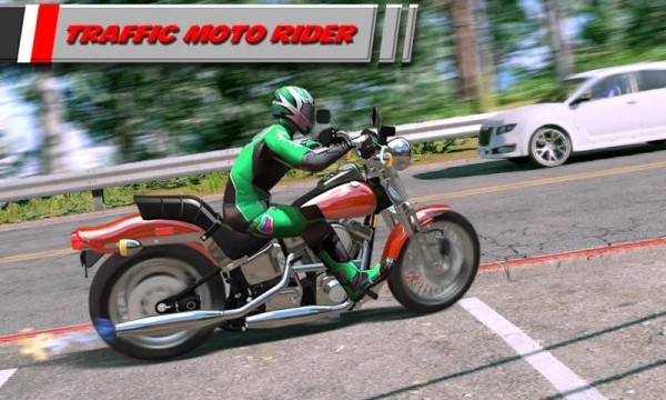 越野摩托车大赛-01