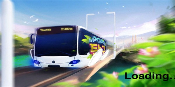 终极巴士模拟器2020-0