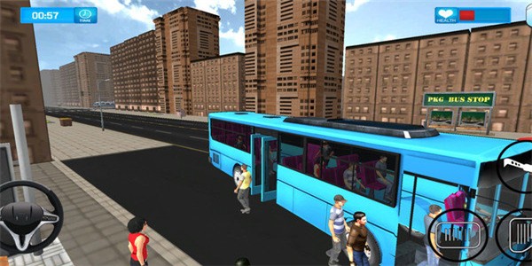 终极巴士模拟器2020-01