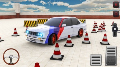 停车驾驶模拟器-01