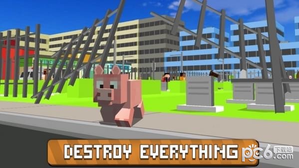 城市猪模拟器-01