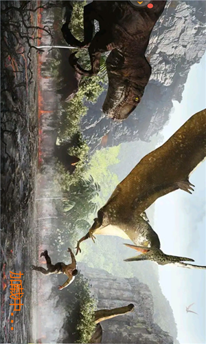 救援侏罗纪恐龙-01