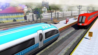 欧洲火车模拟器2018-01