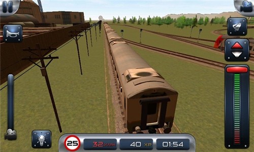 模拟火车15-0