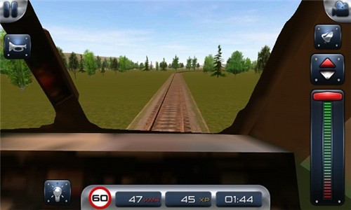 模拟火车15-2