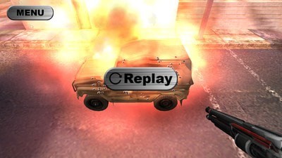 汽车摧毁模拟器-01