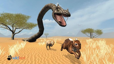 沙漠蛇模拟器-3