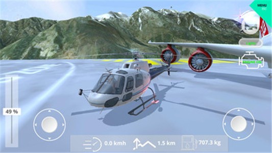 直升机模拟-01
