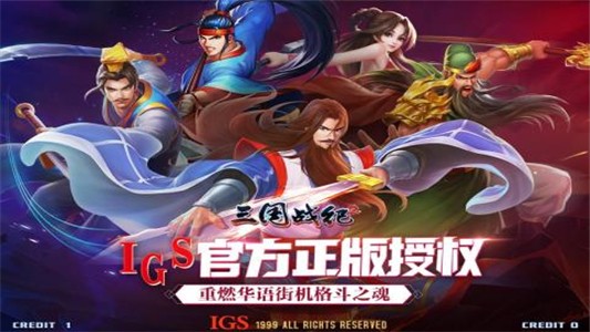 三国战纪2九游版-0