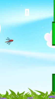 飞行小蜻蜓-1