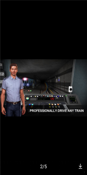 地铁模拟器3d乘客模式-0