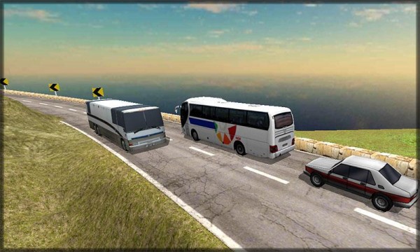 公交车巴士模拟-01
