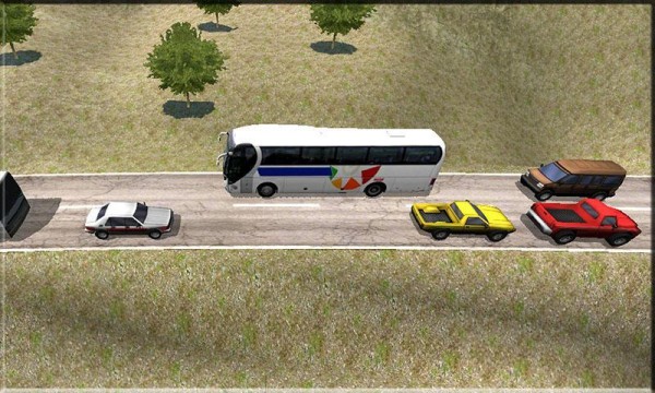 公交车巴士模拟-01