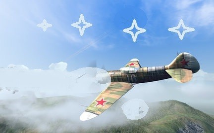 战机轰炸二战空战-01