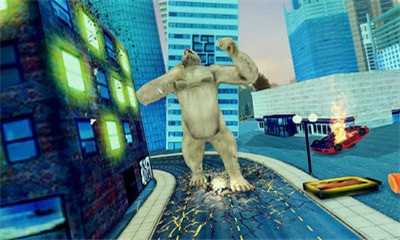 大猩猩金刚模拟器-01