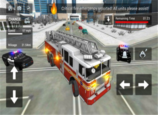 911救援消防-2