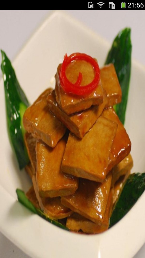 卤豆腐干的做法图文-0