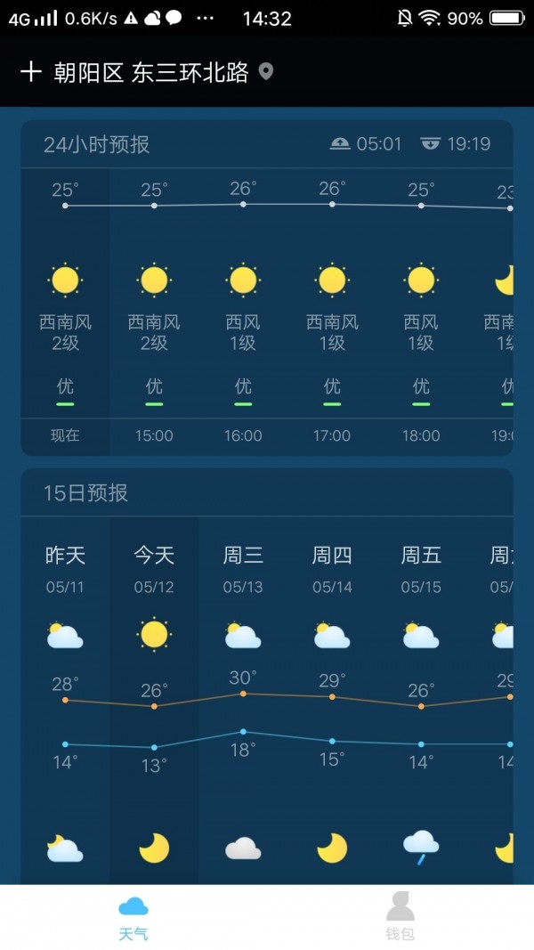 惠天气-0