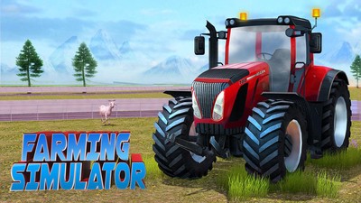 农田养殖模拟器-1