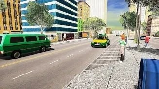 出租车模拟2021-2