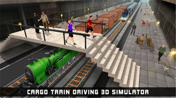 模拟火车司机-01