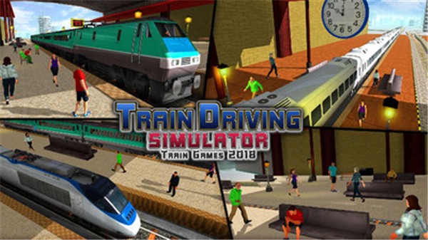 模拟火车司机-01