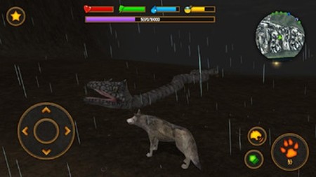 动物生存模拟器之狼-2