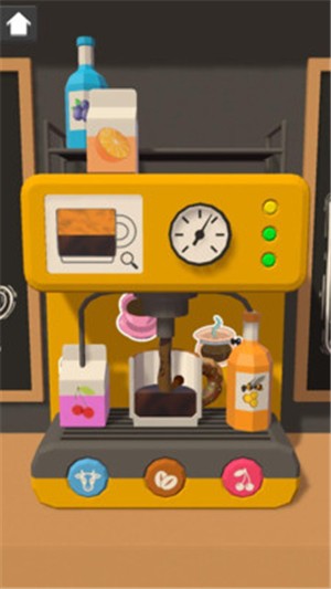 咖啡馆模拟器-01