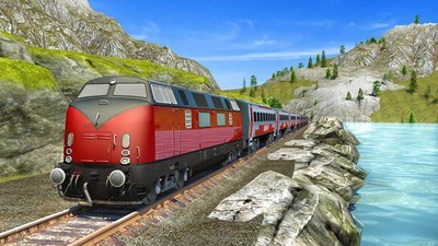 火车驾驶模拟2020-3