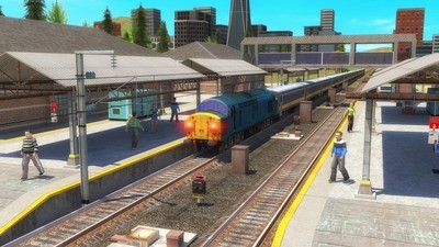 火车驾驶模拟2020-2