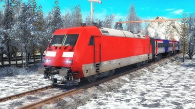 火车驾驶模拟2020-4