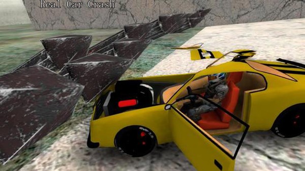 模拟真正的车祸-3