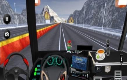 巴士模拟器2021-2