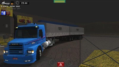 大卡车运输模拟器-01