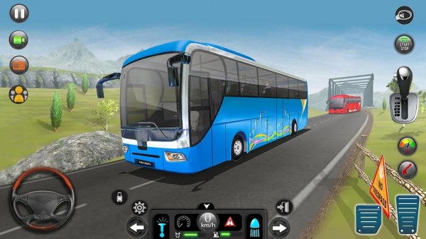 经典巴士模拟器-3