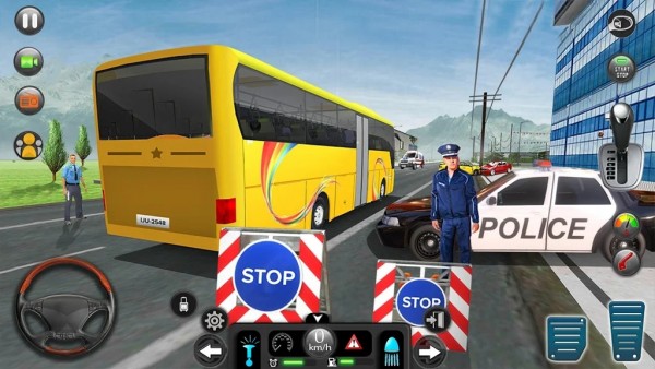 经典巴士模拟器-01
