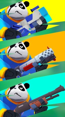 熊猫小队-1
