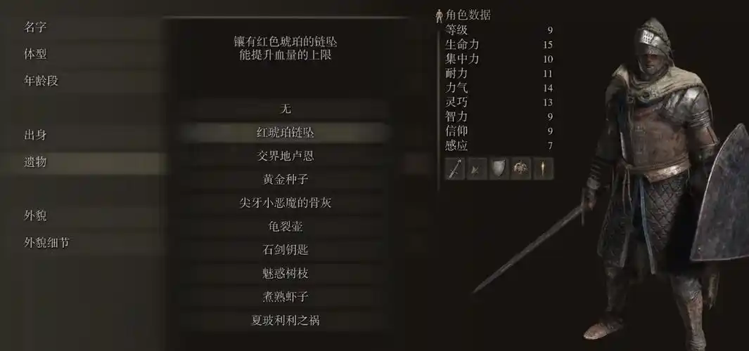 艾尔登法环出身的选择对体验有什么样的影响