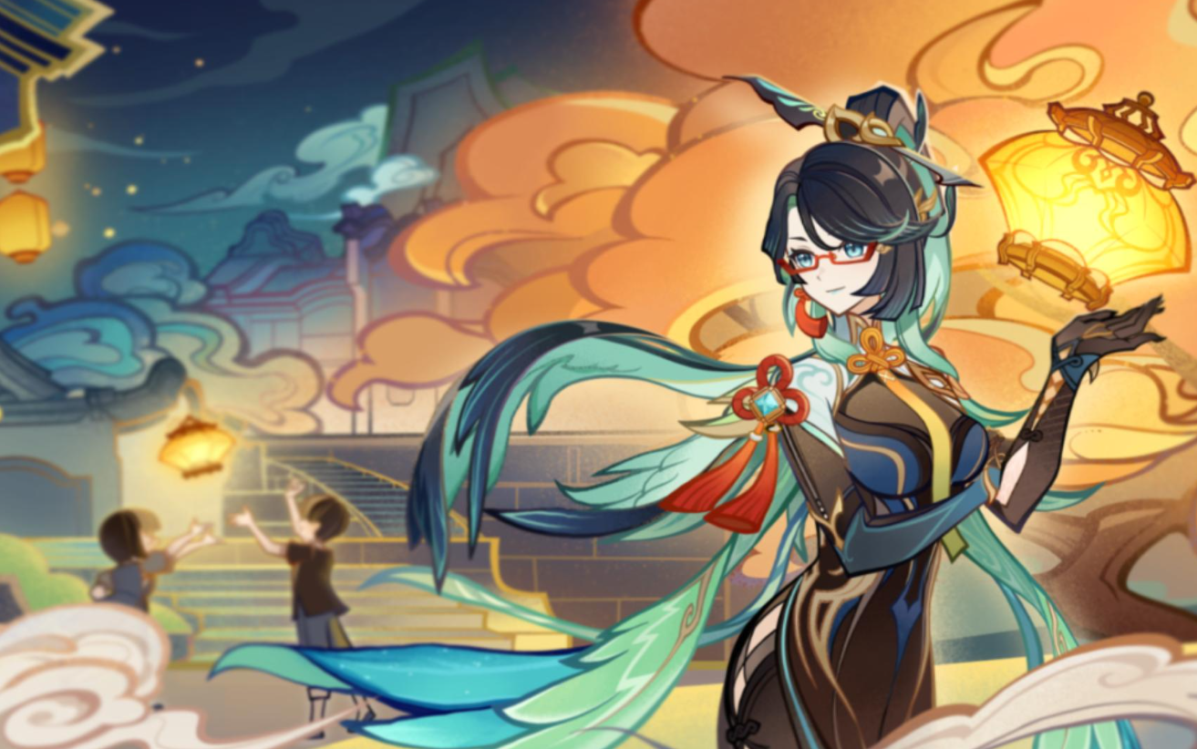 原神溢彩心念武器能给谁使用
